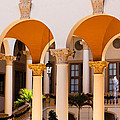 Columns and Arches at the Biltmore